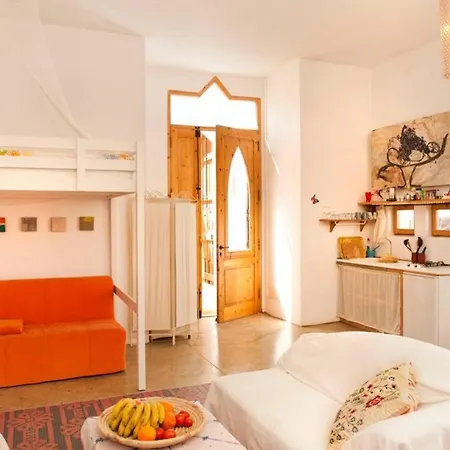 Luna - Eco Retreat Artis Tirma Apartment Tarajalejo