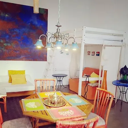 Luna - Eco Retreat Artis Tirma Apartment Tarajalejo