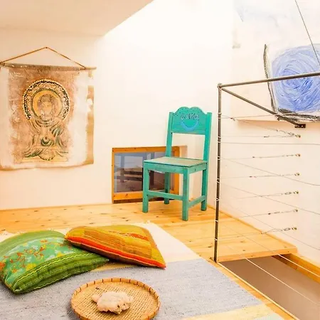 Apartment Luna - Eco Retreat Artis Tirma
