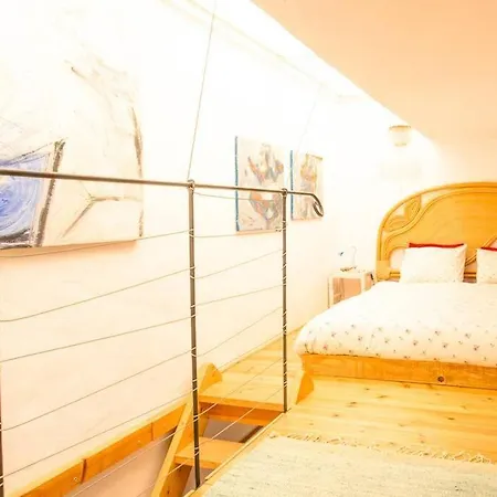Apartment Luna - Eco Retreat Artis Tirma