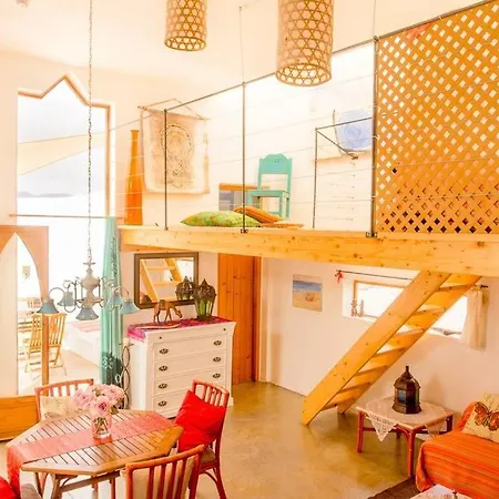Luna - Eco Retreat Artis Tirma Apartment Tarajalejo