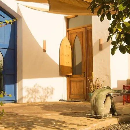 Casa Luna - Eco Retreat Artis Tirma Tarajalejo