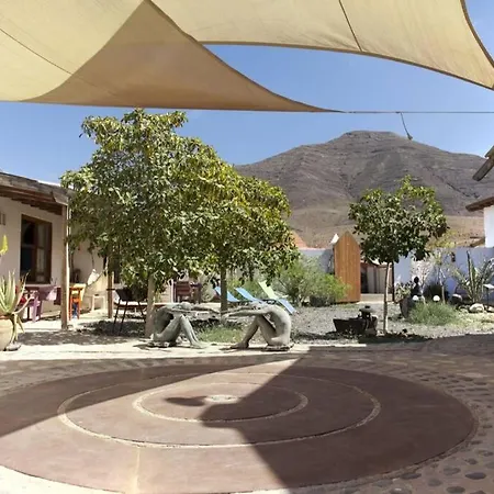 Apartamento Casa Luna - Eco Retreat Artis Tirma Tarajalejo