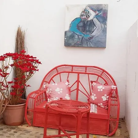 Casa Luna - Eco Retreat Artis Tirma Tarajalejo