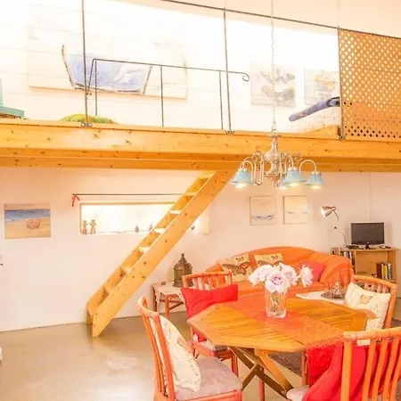 Apartamento Casa Luna - Eco Retreat Artis Tirma Tarajalejo