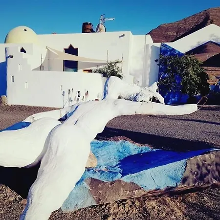 Casa Luna - Eco Retreat Artis Tirma *